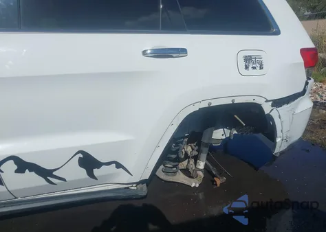 2015 Jeep Grand Cherokee Limited из США, поврежденный, VIN 1C4RJFBG0FC106845